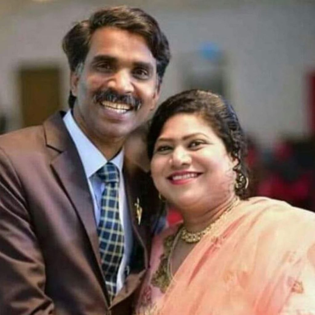 Bishop Dr. Majeed Naz Ashiq