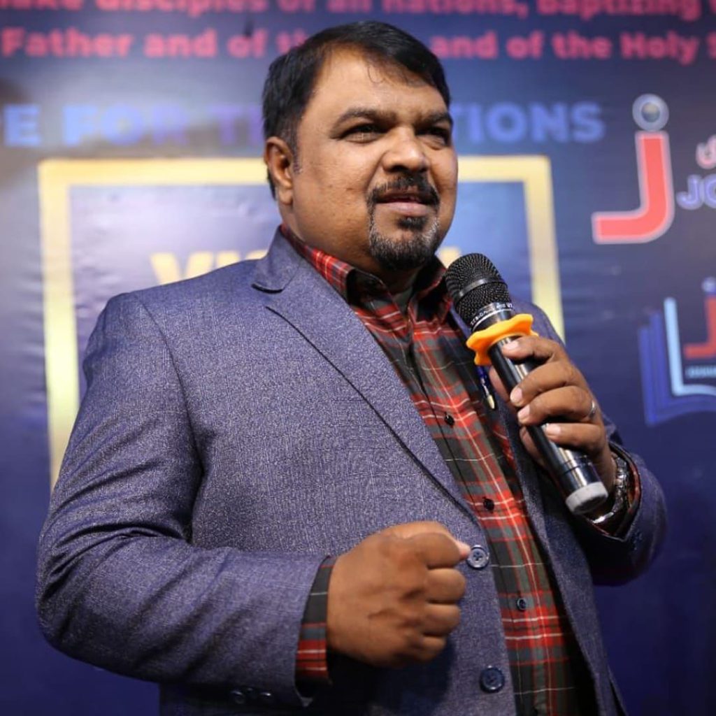 Rev. Dr. Tanveer Bhatti